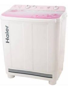 Haier 8 Kg Semi Automatic Top Load Washing Machine (HTW80-1159)