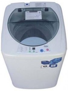 Haier 5.8 Kg Fully Automatic Top Load Washing Machine (HWM58-020)