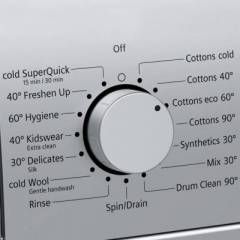 Siemens 7 Kg Fully Automatic Front Load Washing Machine (WM12K169IN)