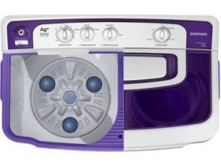 Samsung 8.5 Kg Semi Automatic Top Load Washing Machine (WT85M4200HB)