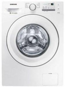 Samsung 8 Kg Fully Automatic Front Load Washing Machine (WW80J3237KW)