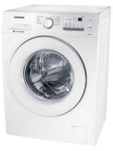 Samsung 8 Kg Fully Automatic Front Load Washing Machine (WW80J3237KW)