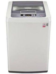 LG 6.5 Kg Fully Automatic Top Load Washing Machine (T7569NDDL)