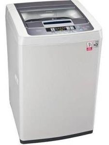 LG 6.5 Kg Fully Automatic Top Load Washing Machine (T7569NDDL)
