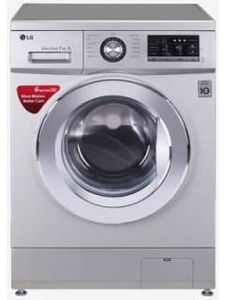 LG 7 Kg Fully Automatic Front Load Washing Machine (FH2G6HDNL42)