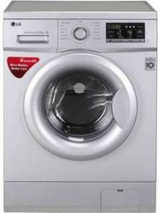 LG 6.5 Kg Fully Automatic Front Load Washing Machine (FH0G7WDNL52)