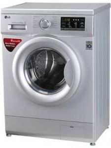 LG 6.5 Kg Fully Automatic Front Load Washing Machine (FH0G7WDNL52)