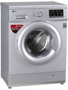 LG 6.5 Kg Fully Automatic Front Load Washing Machine (FH0G7WDNL52)