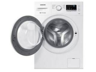 Samsung 6 Kg Fully Automatic Front Load Washing Machine (WW60M206LMW)