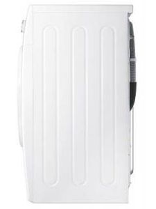 Samsung 6 Kg Fully Automatic Front Load Washing Machine (WW60M206LMW)