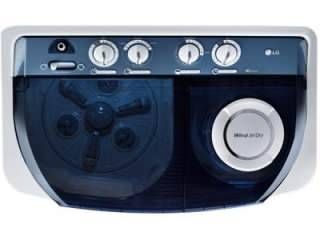 LG 8 Kg Semi Automatic Top Load Washing Machine (P9037R3SM)