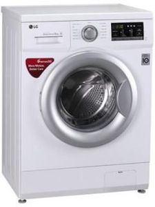 LG 6 Kg Fully Automatic Front Load Washing Machine (FH2G7NDNL12)