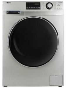Haier 7 Kg Fully Automatic Front Load Washing Machine (HW70-B12636NZP)