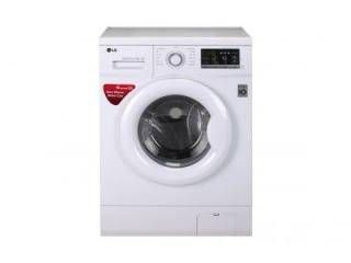 LG 7 Kg Fully Automatic Front Load Washing Machine (FH0G7QDNL02)
