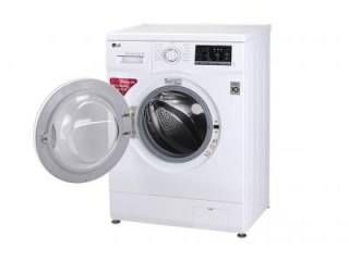 LG 7 Kg Fully Automatic Front Load Washing Machine (FH0G7QDNL02)