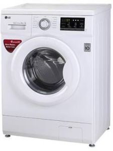 LG 6 Kg Fully Automatic Front Load Washing Machine (FH0G7NDNL02)