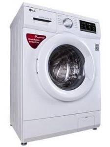 LG 6 Kg Fully Automatic Front Load Washing Machine (FH0G7NDNL02)
