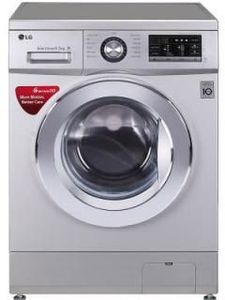 LG 6.5 Kg Fully Automatic Front Load Washing Machine (FH0G6WDNL42)