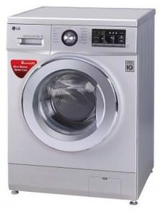 LG 6.5 Kg Fully Automatic Front Load Washing Machine (FH0G6WDNL42)