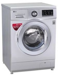LG 6.5 Kg Fully Automatic Front Load Washing Machine (FH0G6WDNL42)