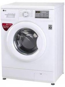 LG 6.5 Kg Fully Automatic Front Load Washing Machine (FH0G6WDNL22)