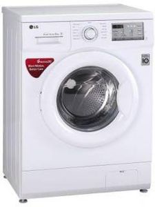 LG 6.5 Kg Fully Automatic Front Load Washing Machine (FH0G6WDNL22)