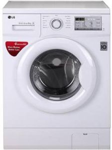 LG 6.5 Kg Fully Automatic Front Load Washing Machine (FH0G6WDNL22)