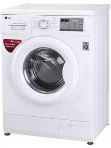 LG 6.5 Kg Fully Automatic Front Load Washing Machine (FH0G6WDNL22)