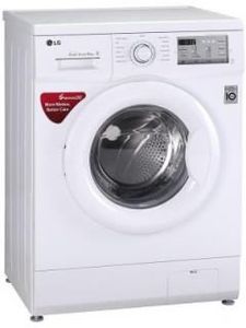 LG 6.5 Kg Fully Automatic Front Load Washing Machine (FH0G6WDNL22)
