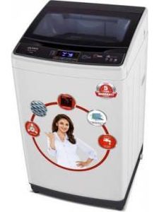 Intex 7.5 Kg Fully Automatic Top Load Washing Machine (WMFT75BK)