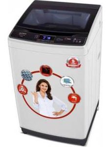 Intex 7.5 Kg Fully Automatic Top Load Washing Machine (WMFT75BK)