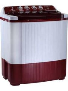 Intex 7.2 Kg Semi Automatic Top Load Washing Machine (WM SA72DR-CVP)
