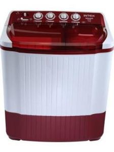 Intex 7.2 Kg Semi Automatic Top Load Washing Machine (WM SA72DR-CVP)