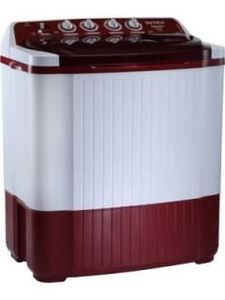 Intex 7.2 Kg Semi Automatic Top Load Washing Machine (WM SA72DR-CVP)