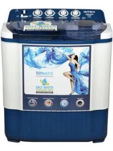 Intex 7.2 Kg Semi Automatic Top Load Washing Machine (WMSA72DB)