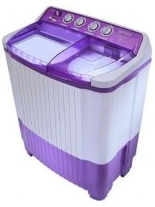Intex 8 Kg Semi Automatic Top Load Washing Machine (WMSA80LV)