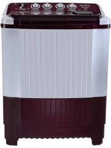 Intex 8 Kg Semi Automatic Top Load Washing Machine (WMSA80CR)