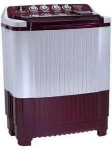 Intex 8 Kg Semi Automatic Top Load Washing Machine (WMSA80CR)