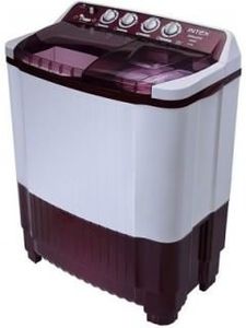 Intex 8 Kg Semi Automatic Top Load Washing Machine (WMSA80CR)