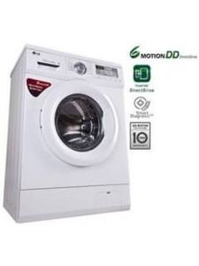 LG 6 Kg Fully Automatic Front Load Washing Machine (FH0B8NDL2)