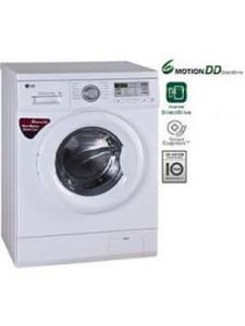 LG 6 Kg Fully Automatic Front Load Washing Machine (FH0B8NDL2)