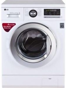LG 6.5 Kg Fully Automatic Front Load Washing Machine (FH096WDL23)