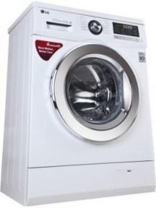 LG 6.5 Kg Fully Automatic Front Load Washing Machine (FH096WDL23)