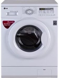 LG 6 Kg Fully Automatic Front Load Washing Machine (FH0B8NDL22)