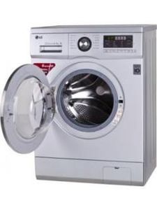 LG 6.5 Kg Fully Automatic Front Load Washing Machine (FH096WDL24)