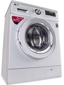 LG 6.5 Kg Fully Automatic Front Load Washing Machine (FH096WDL24)