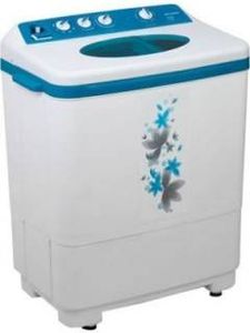 Hyundai 7.2 Kg Semi Automatic Top Load Washing Machine (HYS72F)