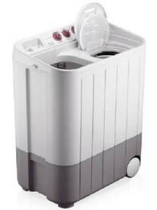 Samsung 6.5 Kg Semi Automatic Top Load Washing Machine (WT657QPNDPG/XTL)