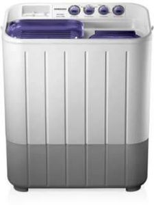 Samsung 7.2 Kg Semi Automatic Top Load Washing Machine (WT725QPNDMP/XTL)