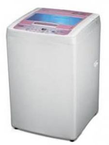LG 6.2 Kg Fully Automatic Top Load Washing Machine (T7208TDDLP)